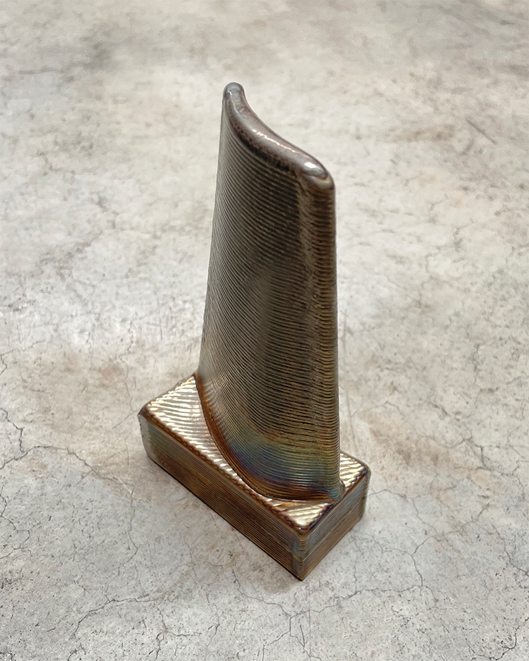 Gas Turbine Blade