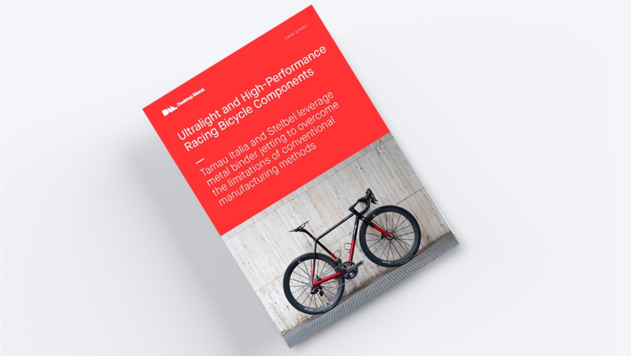 University of Maryland Binder Jetting