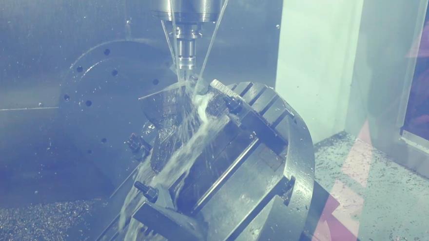 Meltio Printing 1