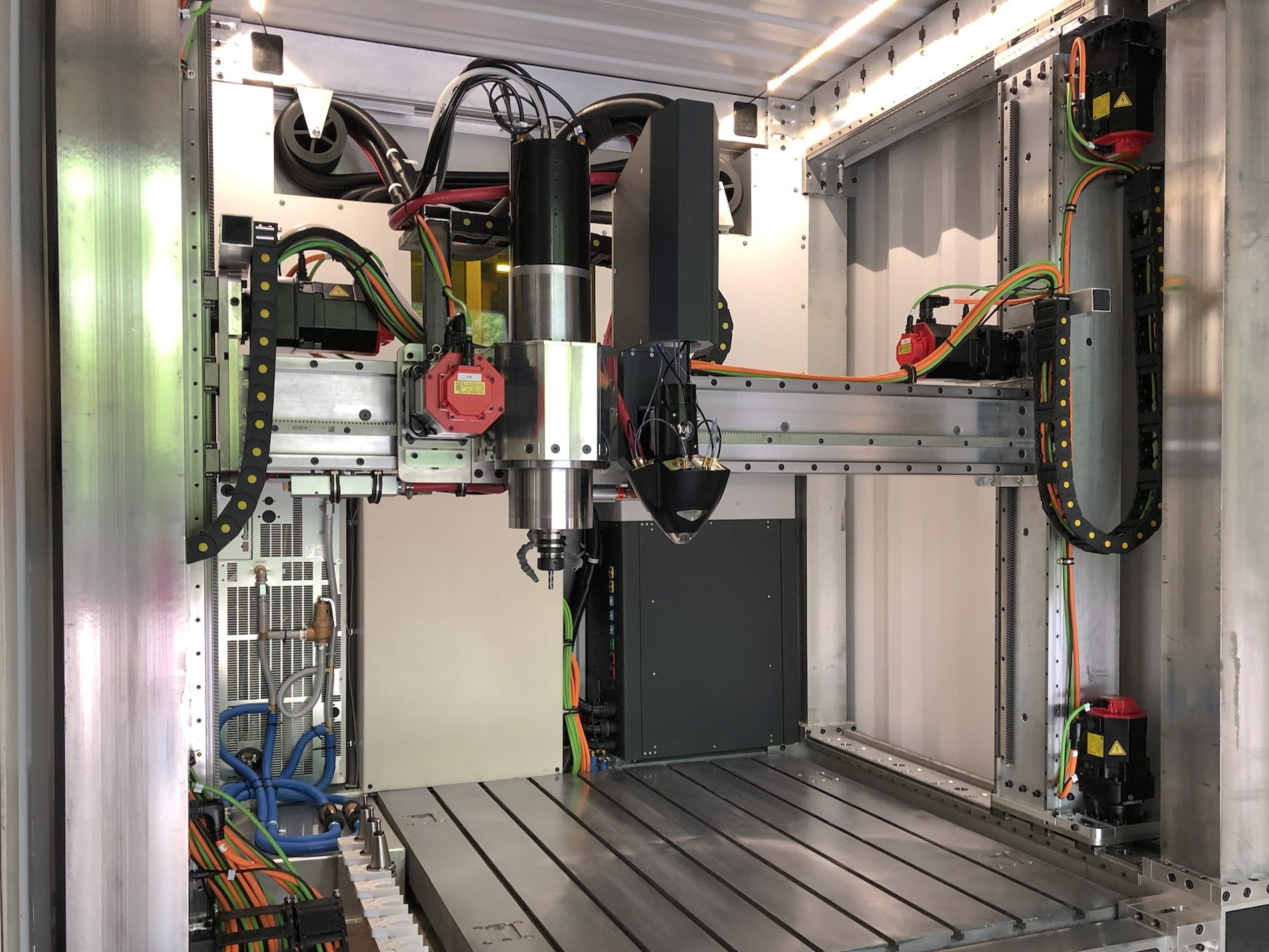 Meltio Engine CNC