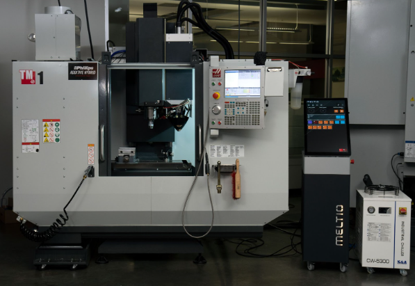 Meltio Engine CNC Integration